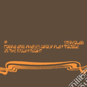 (LP Vinile) Stereolab - Cobra And Phases Group Play Voltage in The Milky Night (3 Lp) lp vinile
