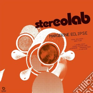 (LP Vinile) Stereolab - Margerine Eclipse (3 Lp) lp vinile