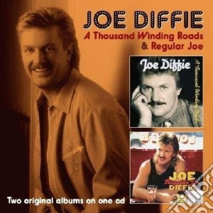 Joe Diffie - A Thousand Winding Roads & Regular Joe cd musicale di Joe Diffie