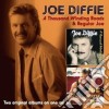 Joe Diffie - A Thousand Winding Roads & Regular Joe cd