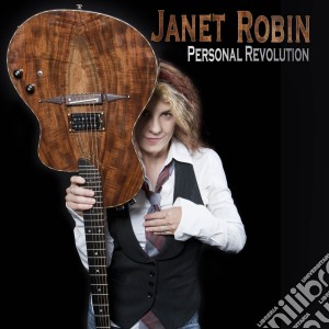 Janet Robin - Personal Revolution cd musicale di Janet Robin
