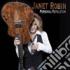 Janet Robin - Personal Revolution cd