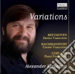 Ludwig Van Beethoven - Variations - Variazioni Eroica Op.35