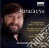 Ludwig Van Beethoven - Variations - Variazioni Eroica Op.35 cd