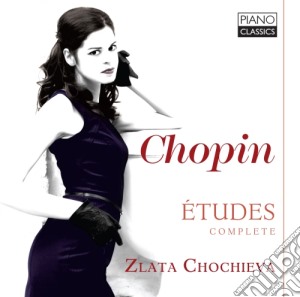 Fryderyk Chopin - Studi Opp.10 E 25 cd musicale di Chopin Fryderyk