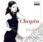 Fryderyk Chopin - Studi Opp.10 E 25 cd