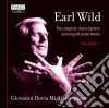 Wild Earl - Trascrizioni E Opere Originali Per Pianoforte (integrale), Vol.1 cd