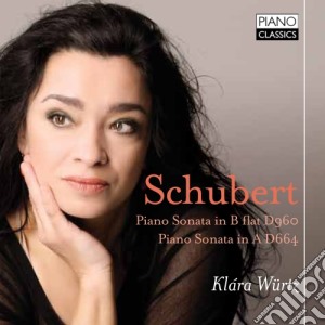 Franz Schubert - Sonata Per Pianoforte D 960, D 664 Op.120 cd musicale di Schubert