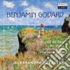 Benjamin Godard- Opere Per Pianoforte - Deljavan AlessandroPf cd