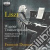 Franz Liszt - Wagner Transcriptions - Dumont cd