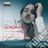 Robert Schumann - Piano Sonata Op.14 Romanzen Op.28 Humoreske Op.2 - Maltempo cd