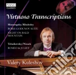 Modest Mussorgsky - Una Notte Sul Monte Calvo, Boris GodunovSuite (arr. Igor Khudoley) cd