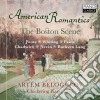 American Romantics - The Boston Scene - Belogurov Artem cd