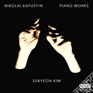Nikolai Kapustin - Piano Works cd musicale di Nikolai Kapustin