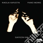 Nikolai Kapustin - Piano Works cd