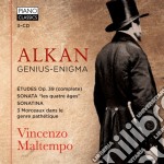 Charles-Valentin Alkan - Genius-Enigma (3 Cd)