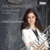 Sergej Rachmaninov - Etudes-tableaux Complete cd