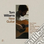 Tom Williams - New Guitar cd
