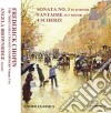 Fryderyk Chopin - Sonata No.3, Fantaisie, 4 Scherzi cd