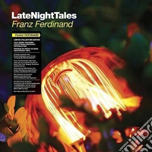 (LP Vinile) Franz Ferdinand - Late Night Tales (2 Lp) lp vinile di Franz Ferdinand