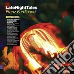 (LP Vinile) Franz Ferdinand - Late Night Tales (2 Lp)