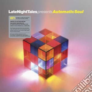 (LP Vinile) Automatic Soul - Late Night Tales (3 Lp) lp vinile di Soul Automatic