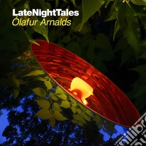 Olafur Arnalds - Late Night Tales cd musicale di Arnalds Olafur