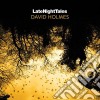 David Holmes - Late Night Tales cd