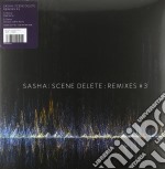 Sasha - Sasha Scene Delete Remixes 3 (White Vinyl)