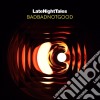 Badbadnotgood - Late Night Tales cd