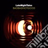(LP Vinile) Badbadnotgood - Late Night Tales (2 Lp) cd