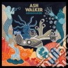 Ash Walker - Aquamarine cd