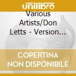 Various Artists/Don Letts - Version Excursion Selected By Don Letts cd