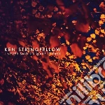 Ken Stringfellow - I Never Said I'd Make It Easy cd