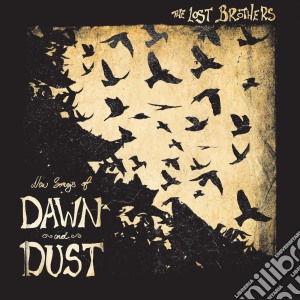 (LP VINILE) New songs of dawn and dust lp vinile di Brothers Lost