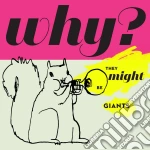 They Might Be Giants - Why? cd