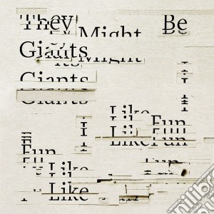 They Might Be Giants - I Like Fun cd musicale di They might be giants