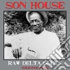 (LP Vinile) Son House - Raw Delta Blues cd