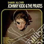 (LP Vinile) Johnny Kidd & The Pirates - Shakin All Over vinile