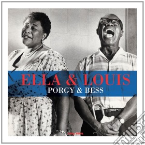 (LP Vinile) Ella Fitzgerald & Louis Armstrong - Porgy & Bess lp vinile di Ella Fitzgerald / Louis Armstrong