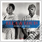 (LP Vinile) Ella Fitzgerald & Louis Armstrong - Porgy & Bess vinile