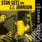 (LP Vinile) Stan Getz / J.J. Johnson - At The Opera House