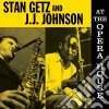 (LP Vinile) Stan Getz / J.J. Johnson - At The Opera House cd