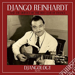 (LP Vinile) Django Reinhardt - Djangology lp vinile di Django Reinhardt