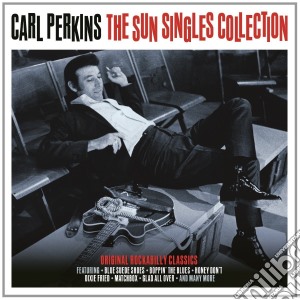 (LP Vinile) Carl Perkins - The Sun Singles Collection lp vinile di Carl Perkins