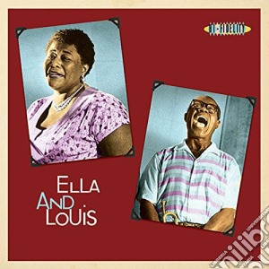 (LP Vinile) Ella Fitzgerald / Louis Armstrong - Ella & Louis lp vinile di Ella Fitzgerald / Louis Armstrong