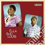 (LP Vinile) Ella Fitzgerald / Louis Armstrong - Ella & Louis