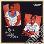 (LP Vinile) Ella Fitzgerald & Louis Armstrong - Again