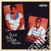 (LP Vinile) Ella Fitzgerald & Louis Armstrong - Again cd