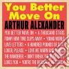 (LP Vinile) Arthur Alexander - You Better Move On cd